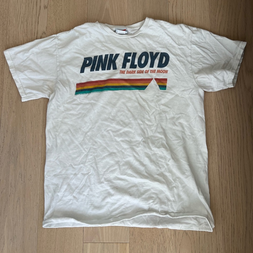 Pink Floyd Graphic T-Shirt